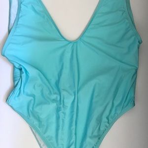 Never been worn Fashion Nova One Piece Swimsuit.